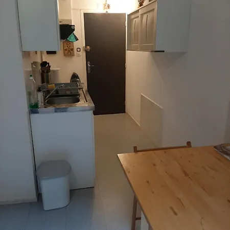 Studio 19 M2 A Louer Au Mont-Dore Exterior foto