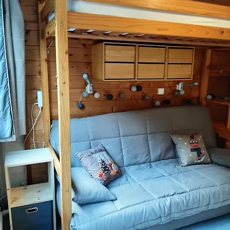 Studio 19 M2 A Louer Au Mont-Dore Exterior foto