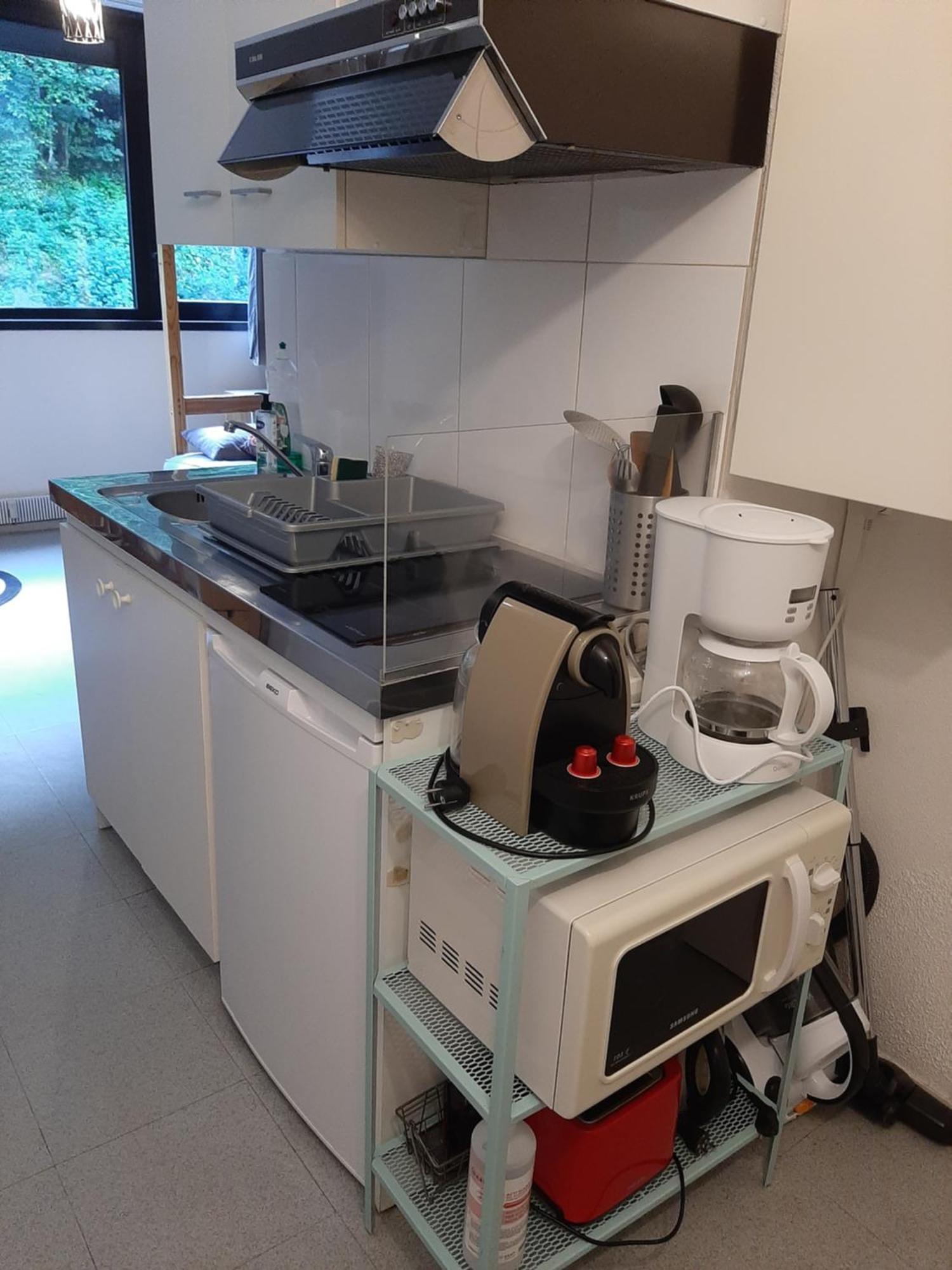 Appartement 19 M2 A Louer Au *